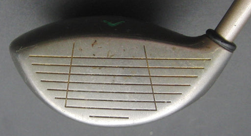 Ladies Callaway Big Bertha Warbird 4 Wood Ladies Graphite Shaft Callaway Grip