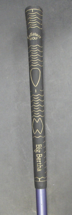 Callaway Big Bertha Warbird 4+ Wood Stiff Graphite Shaft