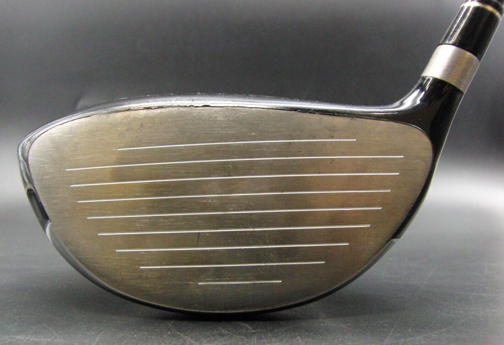 Japanese Geotech Titanium 10.5° Driver Stiff Graphite Shaft Chaucer Grip
