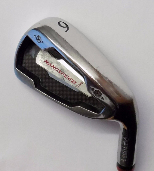 Yonex Nanospeed i 6 Iron Regular Graphite Shaft Yonex Grip