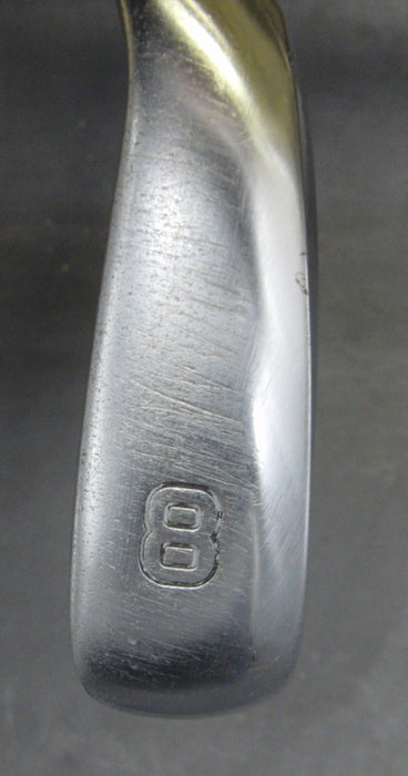Ping G700 Black Dot 8 Iron Stiff Steel Shaft Golf Pride Grip