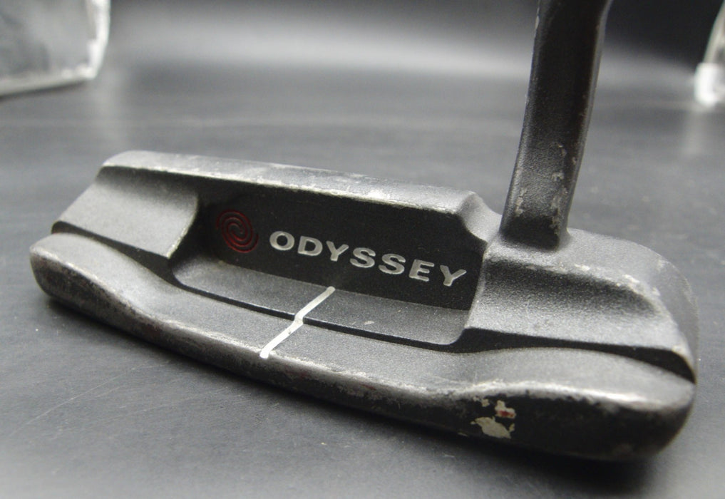 Left-Handed Odyssey DFX 3300 Putter 85cm Length Steel Shaft GMA Grip