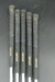 Ladies Set of 9 x Lady Hogan Irons 3-SW Ladies Graphite Shafts Nexus Grips