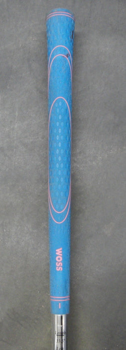 Woss CP45/71 Chipper Steel Shaft 85cm Length Woss Grip