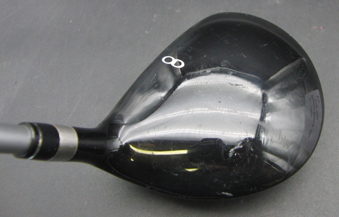 OnreD Over Rev. Groove 18° 4 Wood Regular Graphite Shaft OnreD Grip