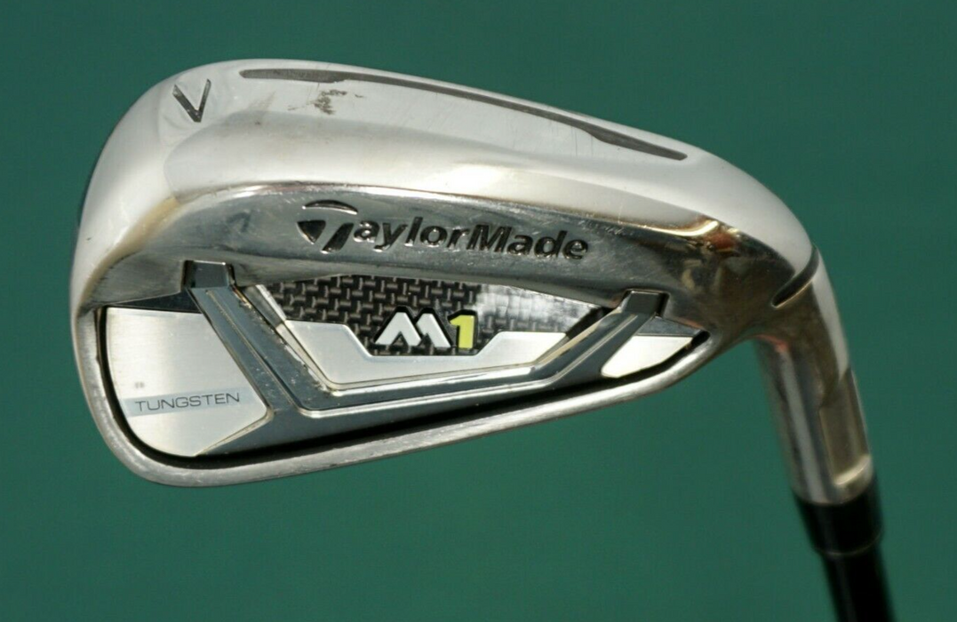 TaylorMade M1 Tungsten 7 Iron Regular Graphite Shaft Golf Pride Grip