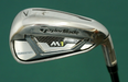 TaylorMade M1 Tungsten 7 Iron Regular Graphite Shaft Golf Pride Grip