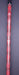 Srixon W-505 Titanium 9.5° Driver Stiff Graphite Shaft Benross Grip