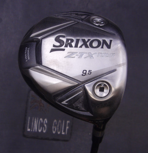 Srixon Z-TX Tour 9.5° Driver Regular Graphite Shaft Benross Grip