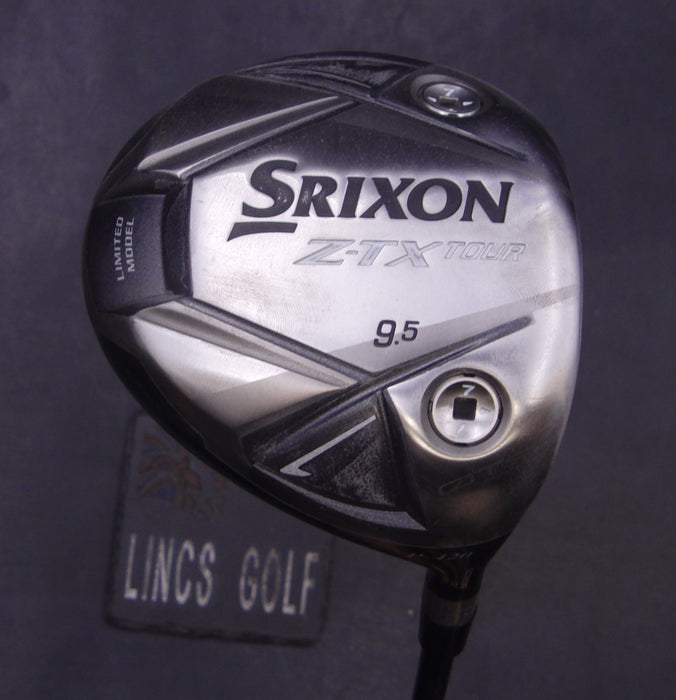 Srixon Z-TX Tour 9.5° Driver Regular Graphite Shaft Benross Grip