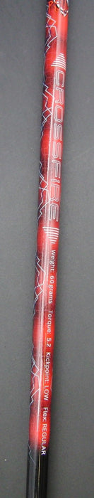 TaylorMade M4 10.5° Driver Regular (Optional) Graphite Shaft Benross Grip*