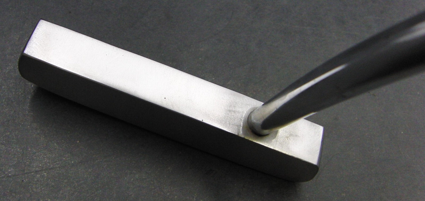 Lynx Holy-Roller Putter 91cm Playing Length Steel Shaft West Golf Grip