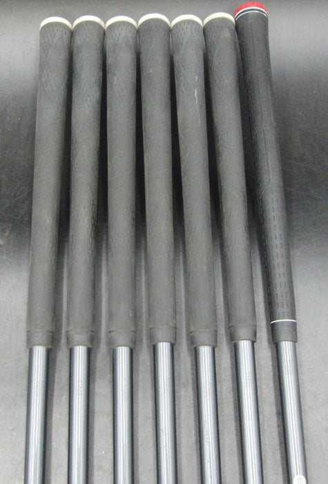 Set of 7 x Mizuno Eurus LG200 Irons 5-SW Regular Graphite Shafts Mixed Grips