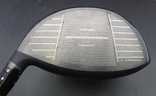 Callaway Paradym Forged 10.5° Driver Regular Graphite Shaft Tour Edge Grip