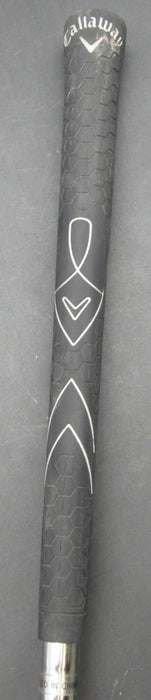 Callaway RAZR X HL 6 Iron Uniflex Steel Shaft Callaway Grip