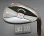 Callaway X Series Jaws 58° Sand Wedge Regular Steel Shaft Nexgen Grip