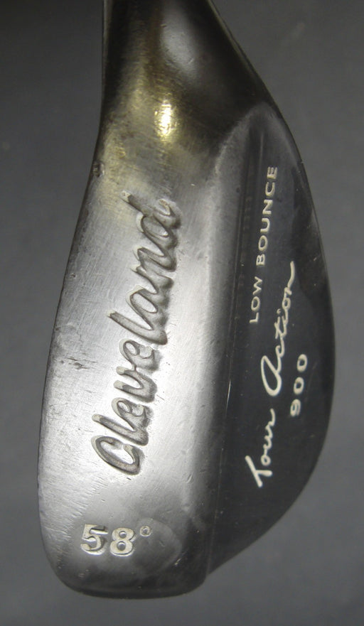 Cleveland Tour Action 900 Sand Wedge Regular Steel Shaft No 1 Grip
