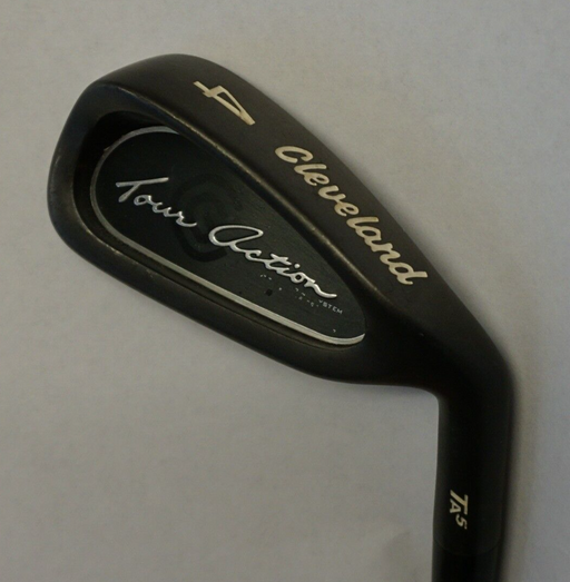 Cleveland Tour Action TA5 4 Iron True Temper Regular Steel Shaft
