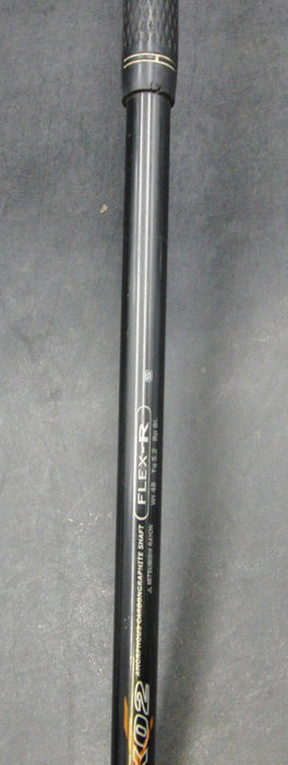 Maruman Exim Nano 11° Driver Regular Graphite Shaft Golf Pride Grip + HC