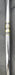 Callaway Steelhead X-14 3 Iron Extra Stiff Steel Shaft Callaway Grip