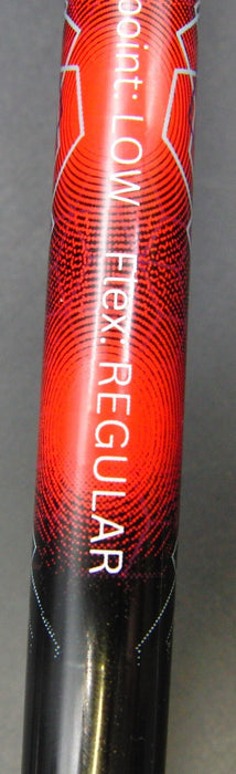 Srixon ZTX 10.5° Driver Regular Graphite Shaft Izanahi Studio Grip