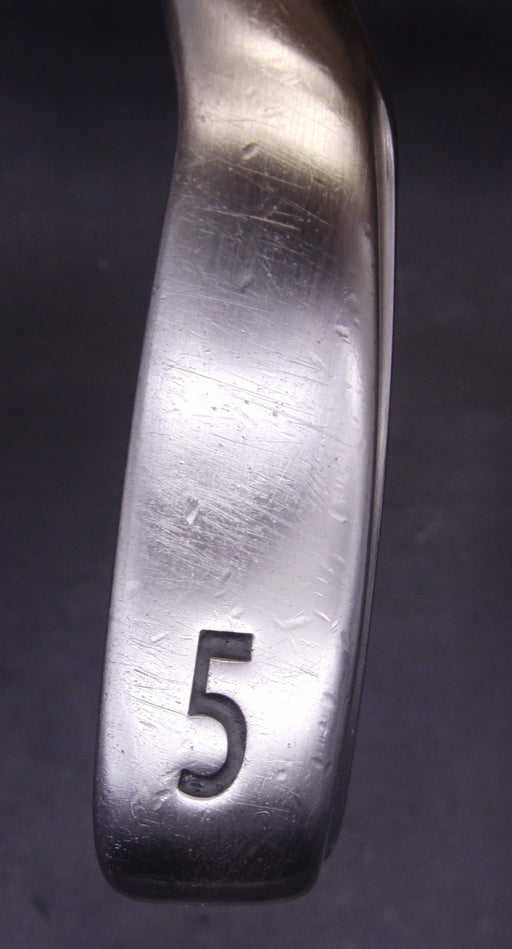 Titleist AP1 5 Iron Stiff Steel Shaft Titleist Grip