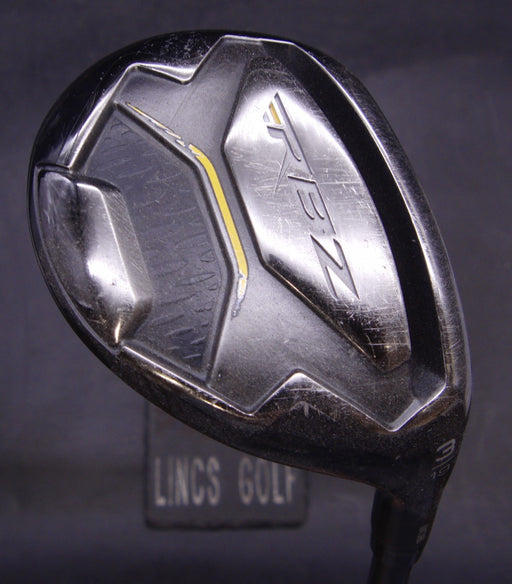 TaylorMade RBZ Black 19° 3 Hybrid Stiff Graphite Shaft Iomic Grip*