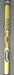 GX-7 14° 3 Wood Regular Graphite Shaft GX-7 Grip