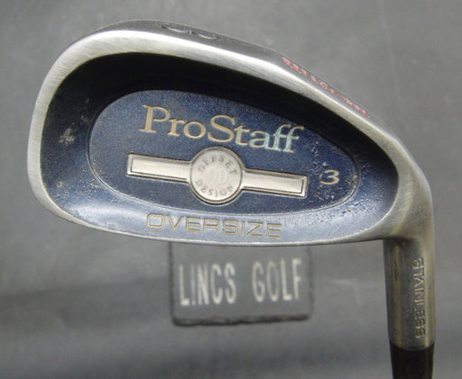 Wilson Prostaff Oversize 3 Iron Regular Steel Shaft Wilson Grip