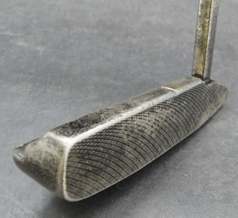 British Classic BCP-1002 Putter Steel Shaft 87cm Length West Golf Grip