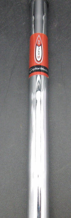 TaylorMade Burner 2.0 9 Iron Stiff Steel Shaft TaylorMade Grip