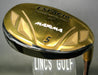 Maxima ESPACIO Maraging 25° 5 Iron Regular Graphite Shaft Unbranded Grip