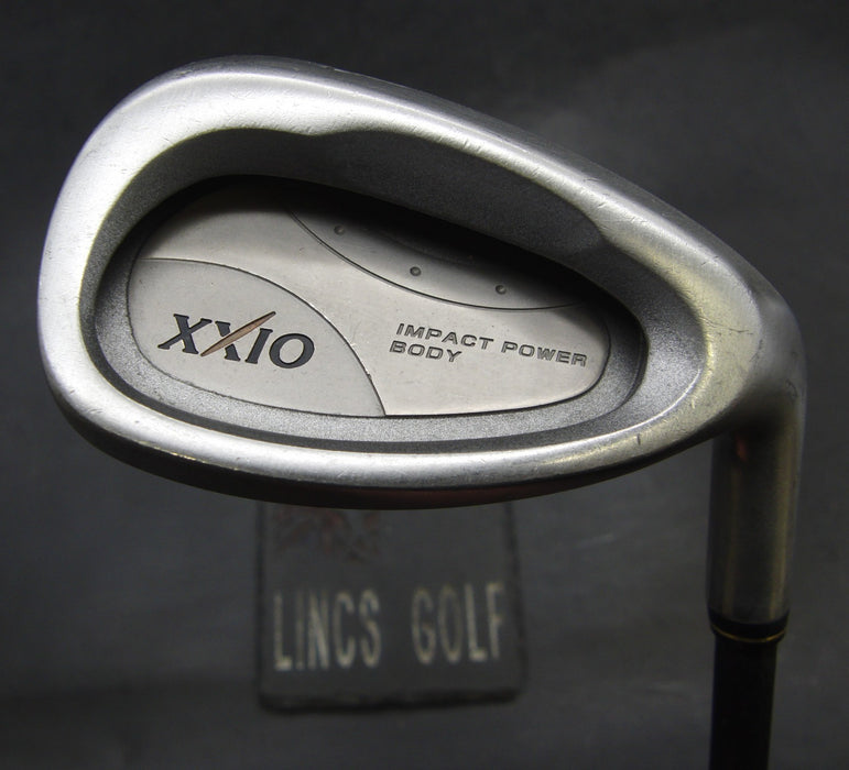 Srixon XXIO Impact Power Body Gap A Wedge Regular Graphite Shaft XXIO Grip