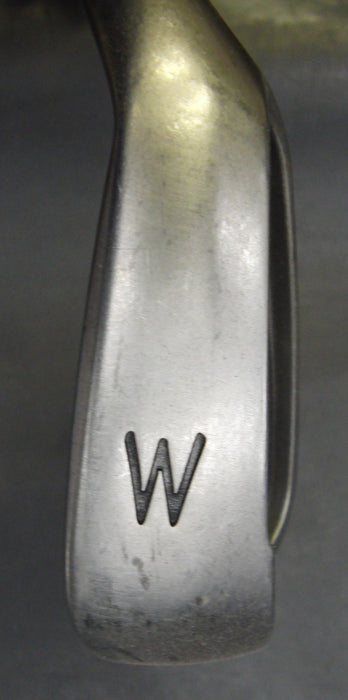 Ping G25 Brown Dot Pitching Wedge Stiff Steel Shaft Golf Pride Grip