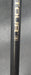 Callaway Big Bertha 1996 Gap Wedge Stiff Graphite Shaft Classic Grip