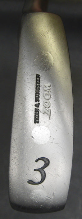 PRGR Zoom Type 040i 3 Iron Regular Graphite Shaft Royal Grip