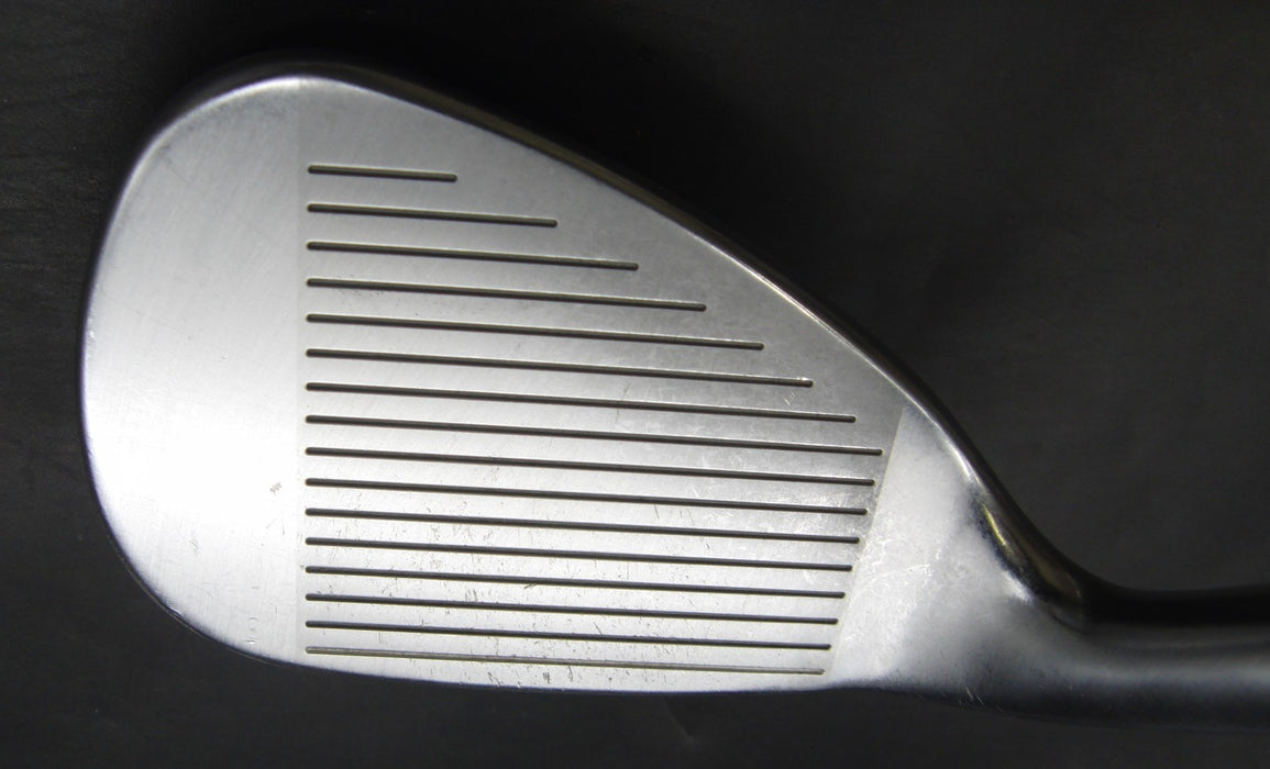 Ping G700 Orange Dot Gap Wedge Stiff Steel Shaft Golf Pride Grip