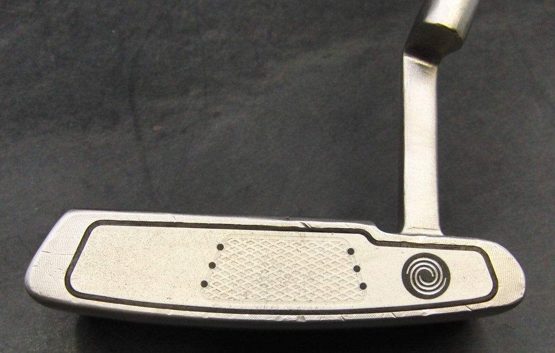 Odyssey White Hot Tour Putter Steel Shaft 88cm Length Psyko Grip