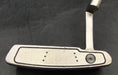 Odyssey White Hot Tour Putter Steel Shaft 88cm Length Psyko Grip