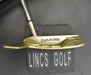 Makser Putter 89cm Playing Length Steel Shaft Makser Grip