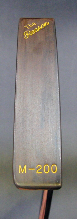 Mizuno Scotty Cameron M-200 The Reason Putter Steel Shaft 85cm Length Royal Grip