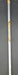 Callaway Mavrik 9 Iron Regular Graphite Shaft Golf Pride Grip