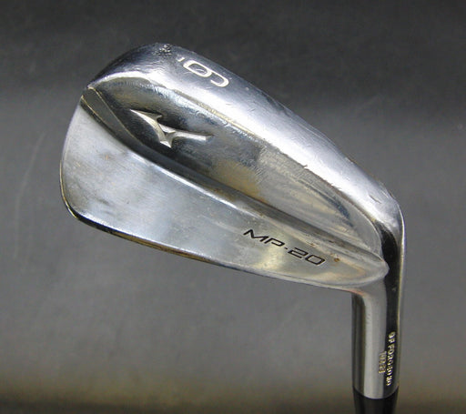 Mizuno MP-20 6 Iron Stiff Steel Shaft Golf Pride Grip