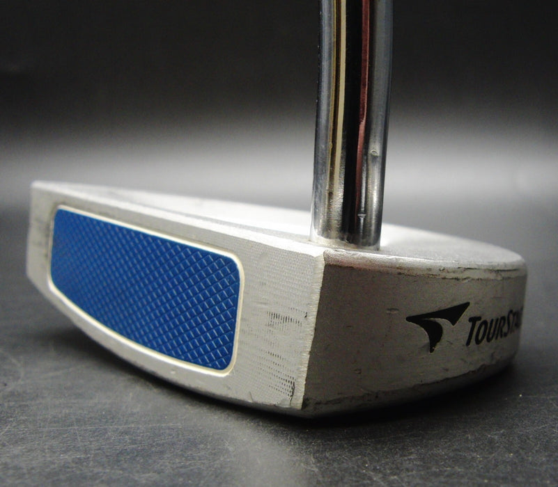 Bridgestone Tour Stage ViQ TF-3 Putter 87cm Steel Shaft TourStage Grip & ViQ H/C