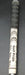Taylormade X-03 6 Iron Regular Graphite Shaft Golf Pride Grip