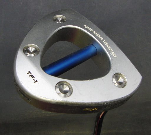 Bridgestone TF-1 Tourstage ViQ Putter Steel Shaft 84.5cm  Length Tourstage Grip