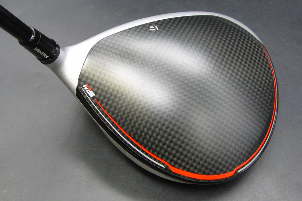 TaylorMade M5 9° Driver Stiff (Optional) Graphite Shaft Izanahi Studio Grip