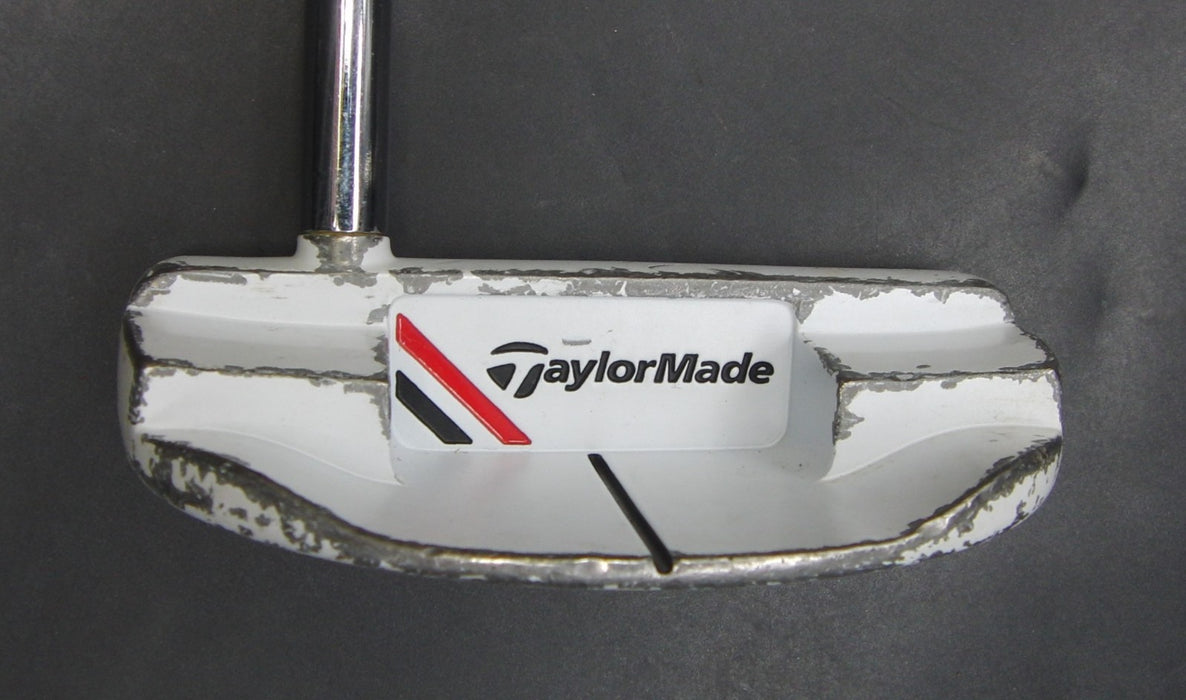 Taylormade Ghost Tour Putter Steel Shaft 84cm Length Ghost Grip