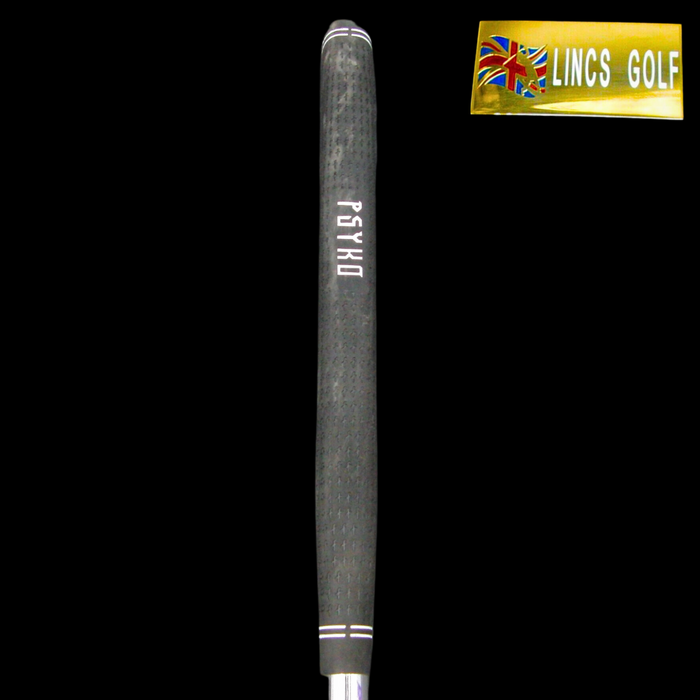 Custom Milled The Witcher Theme Ping Anser Putter 88.5cm Genuine Leather HC