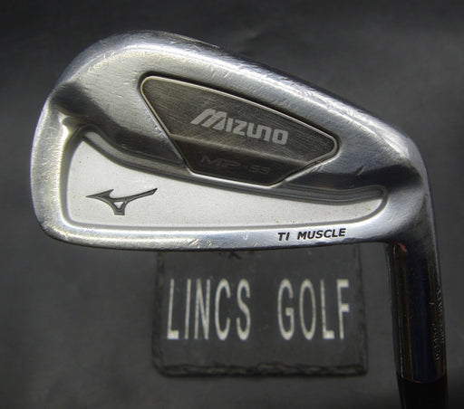 Mizuno MP-59 Ti Muscle GF Forged 5 Iron Stiff Steel Shaft Iomic Grip